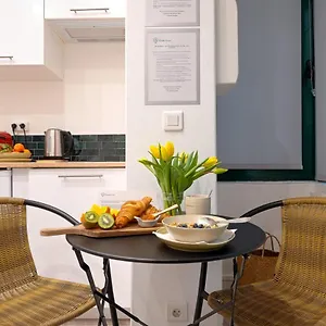 Charmant Studio París